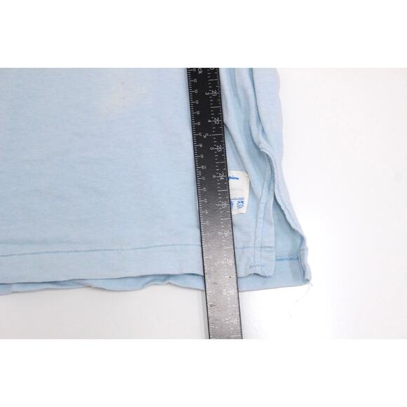 Vintage University of North Carolina UNC Tar Heels T Shirt Large - Picture 10 of 10